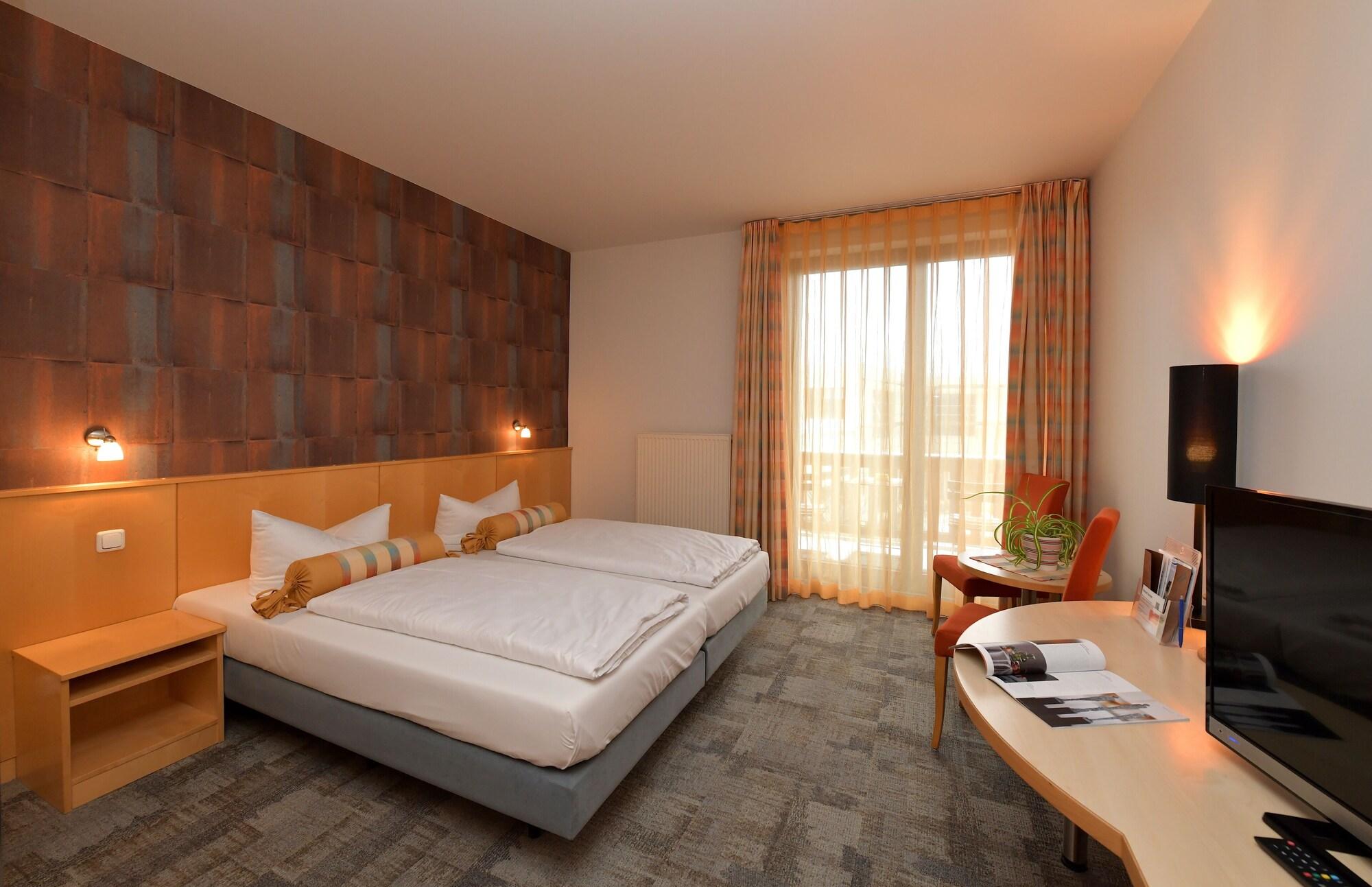 Landhotel Rittmeister & Kraeuter-Spa Adults Only Rostock Dış mekan fotoğraf