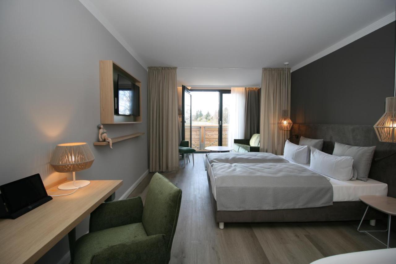 Landhotel Rittmeister & Kraeuter-Spa Adults Only Rostock Dış mekan fotoğraf