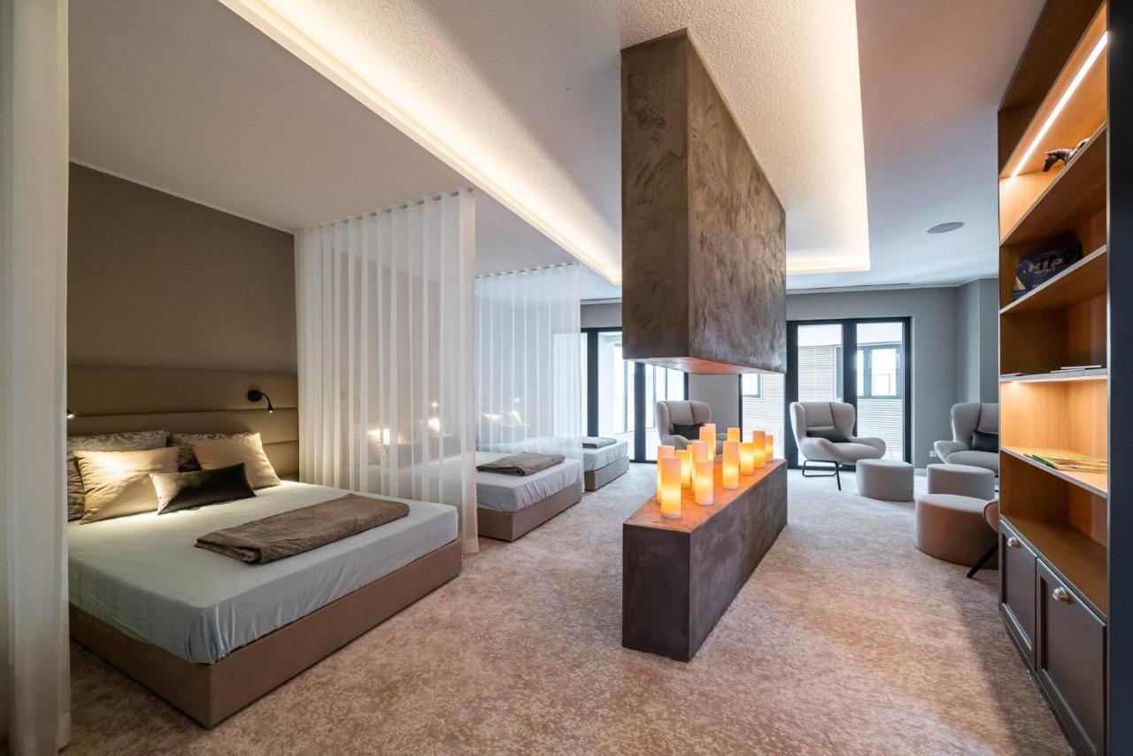 Landhotel Rittmeister & Kraeuter-Spa Adults Only Rostock Dış mekan fotoğraf