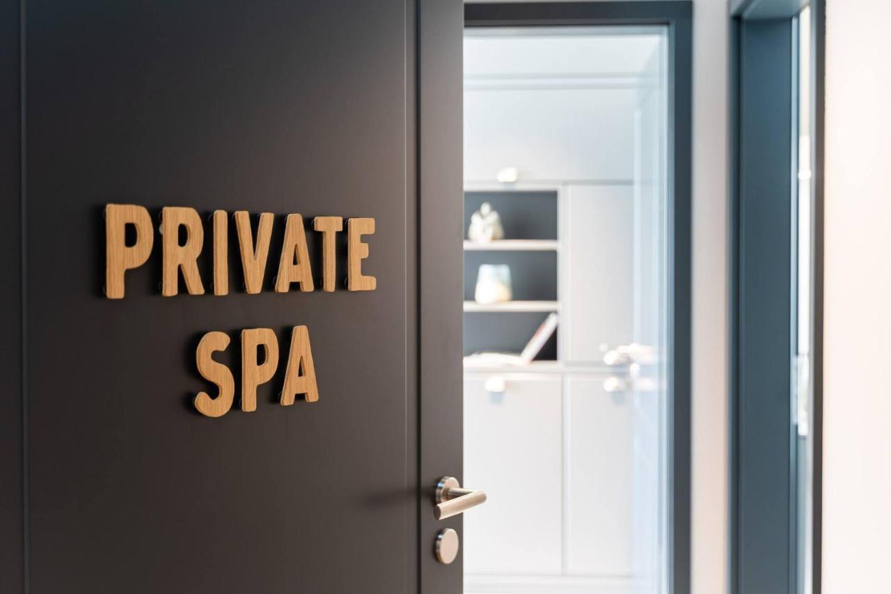 Landhotel Rittmeister & Kraeuter-Spa Adults Only Rostock Dış mekan fotoğraf