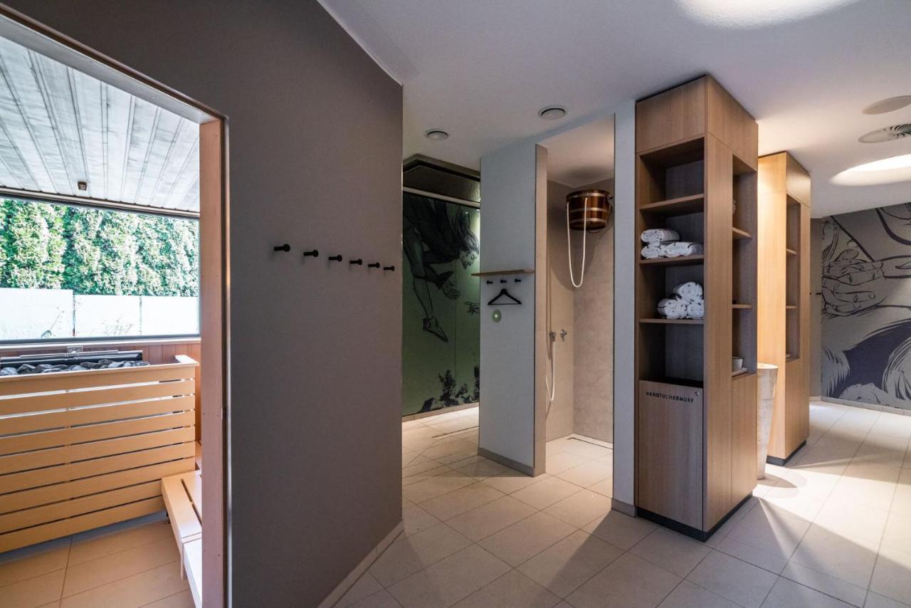 Landhotel Rittmeister & Kraeuter-Spa Adults Only Rostock Dış mekan fotoğraf