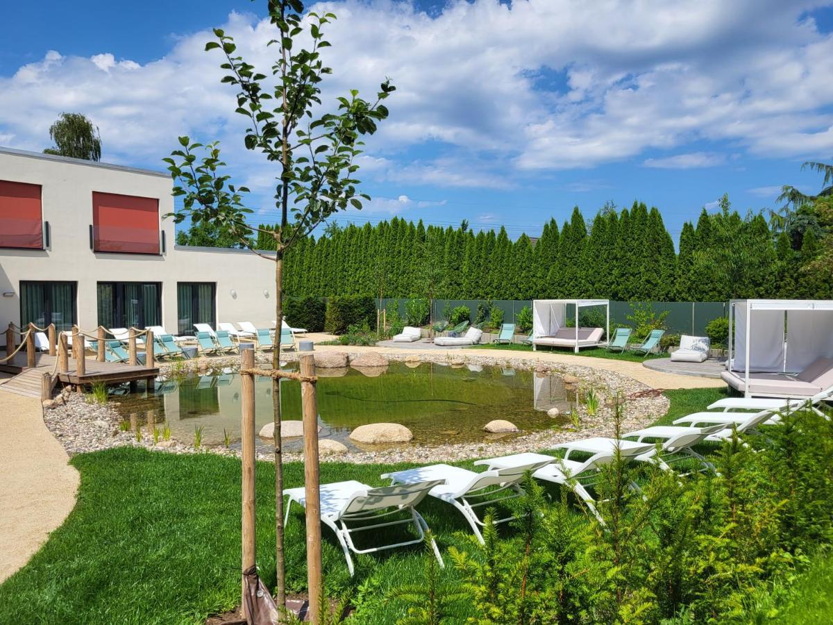 Landhotel Rittmeister & Kraeuter-Spa Adults Only Rostock Dış mekan fotoğraf